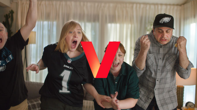 Verizon Win Sunday